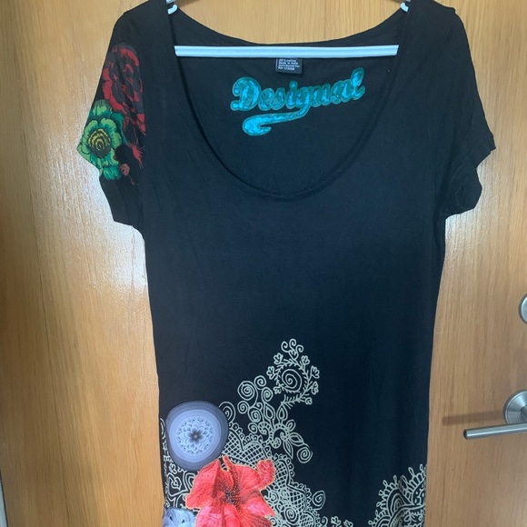 Desigual Dress - Picture 1 of 5